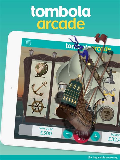 tombola arcade|tombola arcade withdrawal time.